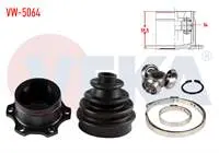 AKS KAFASI SOL-SAG ON IC VOLKSWAGEN PASSAT (3B2) 1.9 TDI FREZE DIS 34 UZUNLUK 59.5mm 1996-2000