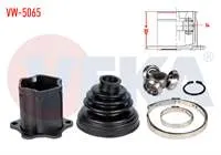 AKS KAFASI SOL-SAG ON IC VOLKSWAGEN GOLF V (1K1) 1.9 TDI DSG FREZE DIS 34 UZUNLUK 85mm 2003-2009