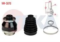 AKS KAFASI SOL ON IC VOLKSWAGEN TRANSPORTER VI 2.0 TDI M-T 42×30X47 UZUNLUK 109 mm 2015-