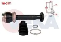AKS KAFASI SAG ON IC VOLKSWAGEN TRANSPORTER VI 2.0 TDI M-T 26×30X50 UZUNLUK 359,5 mm 2015-