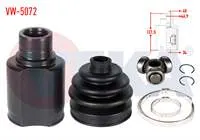 AKS KAFASI SOL-SAG ON IC VOLKSWAGEN TIGUAN (5N_) 2.0 TDI 6 VITES A-T 4 MOTION 40×34X46,9 UZUNLUK 127,5 mm 2007-2016