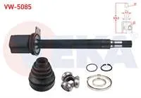 AKS KAFASI SAG ON IC 37×27X34,5 UZUNLUK 526,5mm VOLKSWAGEN TRANSPORTER VI 2.0 TDI 140 HP A-T 2009-