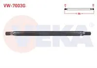 AKS MILI ARKA UZUN KALIN SAG GUCLENDIRILMIS 29×30 UZUNLUK 892mm VOLKSWAGEN CRAFTER 30-35 (2E) 163 HP 2.5 TDI 2006-2016