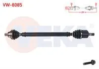 KOMPLE AKS SAG ON VOLKSWAGEN GOLF V (1K1) 1.6i A-T 6 ILERI UZUNLUK 879mm 2003-2009