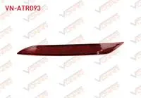 ARKA TAMPON REFLEKTORU SOL VOLKSWAGEN GOLF VII 2017-