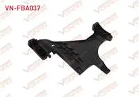 FAR ALT BRAKETI SOL A4  A5 2013-2017