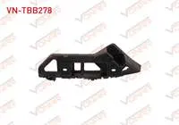 ON TAMPON BRAKETI SOL VOLKSWAGEN CADDY 2011-2015