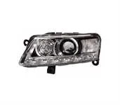 ÖN FAR SOL LEDLİ AUDİ A6 2008