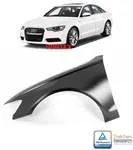ÖN ÇAMURLUK (ALM.-TYG) SOL A6 2013-