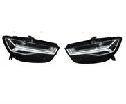 ÖN FAR SET ( LED MATRİX SOKET SOKETE ) A6 2015-
