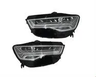 ÖN FAR SET (MATRİX SOKET SOKETE) A6 2015-