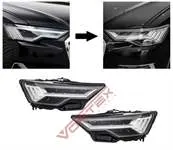 LED FARLAR İÇİN FULL HD MATRIX FAR SETİ A6 2020-