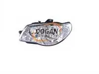ÖN FAR ŞEFFAF SOL ALBEA 2006-