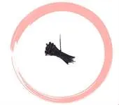 KABLO BAĞI SİYAH 2,5mm x 100mm (100LÜ PAKET)