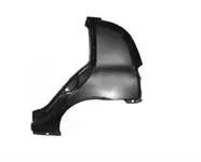 ARKA ÇAMURLUK (HB) SOL CLİO 2 2001-