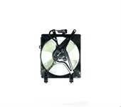 KLİMA FANI KOMPLE CİVİC 2001-