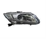 ÖN FAR SAĞ ( XENON-MOTOR ÜZERİNDE ) CİVİC 2012-