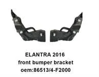 ÖN TAMPON BRAKETİ SAĞ ELANTRA 2016-
