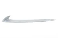 ÖN TAMPON IZGARA ÇITASI SOL (GRİ) F10 LCİ 2014-