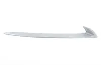 ÖN TAMPON IZGARA ÇITASI SAĞ (GRİ) F10 LCİ 2014-