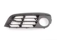 ÖN TAMPON IZGARASI SOL (LUXURY) F10 LCİ 2014-