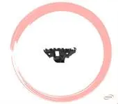 ÖN TAMPON BRAKETİ SOL JETTA 2011-