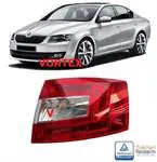 ARKA STOP LAMBASI SOL ( LEDLİ ) OCTAVİA 2013-