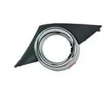 SİS FAR ÇERÇEVESİ KROMLU SOL SPORT 207 GTI 2006-