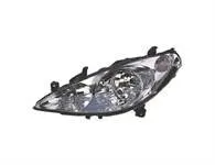 ÖN FAR SİSLİ SOL ( MOTOR ÜZERİNDE ) 307 2001-
