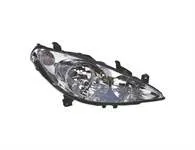 ÖN FAR SİSLİ SAĞ ( MOTOR ÜZERİNDE ) 307 2001-