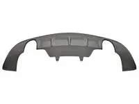 ARKA TAMPON ALT SPOYLERİ Q5 2013-