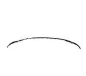 ARKA TAMPON SPOYLERİ SİYAH Q5 2021-