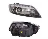 ÖN FAR XENON LEDLİ SAĞ (BEYİN+AMPÜLLÜ) Q7 2011-