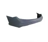 ARKA TAMPON (SENSÖRLÜ-TYG) AMG W204 2011-