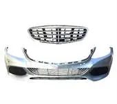 ÖN TAMPON EXC. (KOMPLE SET PANJURLU) W205 2014-