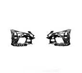 ÖN TAMPON ALT BRAKET SET R+L AMG W205 2019-