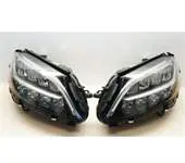 ÖN FAR SET (FULL LED MATRİX) W205 2019-