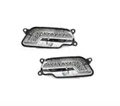 GÜNDÜZ SİS FARI LED SOL ( L TİPİ - AMG) W212 2009-