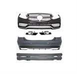 E63 AMG BODY KIT (ÖN-ARKA-MARŞBİYEL) W212 2013-