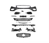 ÖN TAMPON SET ( AMG  PANJURLU ) W213 2016-