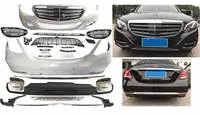 ÖN-ARKA MAYBACH BODYKİT (ESKİ TİP) W213 2016-