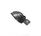 ÖN ÇAMURLUK DAVLUMBAZI ARKA SOL W221 2006-