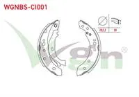 FREN PABUC BALATA ARKA SYMBOL II 1.5 DCI LEVYELI 203,2X38 mm 2008-2012/C3 1.4 HDI 2002-2009/LOGAN 1.5 DCI 2004-2012/206 1.4 HDI 1998-2006/LAGUNA I 1.9 DTI 1993-2001/TWINGO 1.2 1993-2007