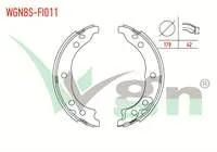 EL FREN BALATASI FIAT DUCATO (244) 2.8 JTD 170×42 mm 2002-2006/BOXER II 2.2 HDI 2002-2006/BOXER II 1.9 TD 2002-2006/DUCATO 2.5 D 2002-2006/JUMPER II 1.9 D 2002-2006/BOXER II 2.5 D 2002-2006
