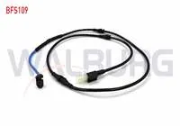 BALATA IKAZ KABLOSU SOL-SAG ON 1215mm RANGE ROVER SPORT 2005-2013