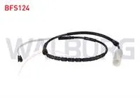 BALATA IKAZ KABLOSU SOL ON 865mm BMW 3 SERISI (E90) - (E92) 2005-2011/ X1 (E84) 2011-