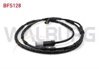 BALATA IKAZ KABLOSU SOL-SAG ARKA 1350mm BMW Z4 (E89) 2010-