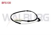 BALATA IKAZ KABLOSU SOL-SAG ON 850mm BMW 3 SERISI (E90) - (E91) - (E92) 2005-2011