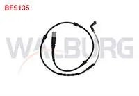 BALATA IKAZ KABLOSU ON 1020mm BMW X5 (E70) - (F15,F85) 2007-/ X6 (E71,E72) - (F16,F86) 2008-