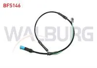BALATA IKAZ KABLOSU SOL-SAG ARKA 795mm BMW 3 SERISI (G20) 2018-